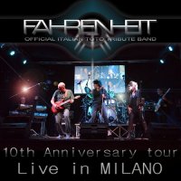 Fahrenheit - Live In Milano (2016)