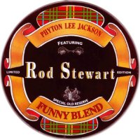 Python Lee Jackson Featuring Rod Stewart - Funny Blend [Reissue 1993] (1972)  Lossless