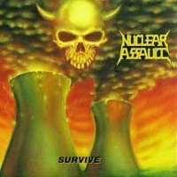 Nuclear Assault - Survive (1988)  Lossless