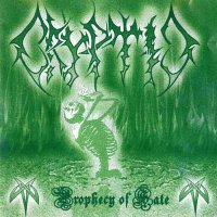 Cryptic - Prophecy of Hate (2001)