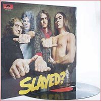 Slade - Slayed (1972)  Lossless