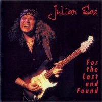 Julian Sas - For The Lost And Found (2000)  Lossless