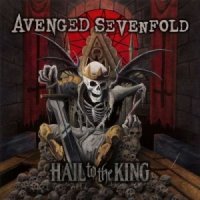 Avenged Sevenfold - Hail To The King (2013)  Lossless