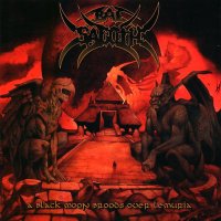 Bal-Sagoth - A Black Moon Broods Over Lemuria (Remastered 2016) (1995)