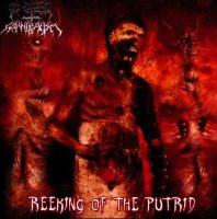 In Utero Cannibalism - Reeking Of The Putrid (2006)