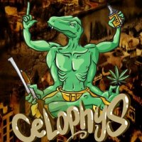 Celophys - The Fangs Of Celophys (2013)