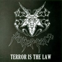 Pokerface - Terror Is The Law (2014)