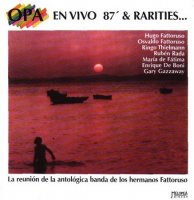 Opa - En Vivo 87\' & Rarities... (2001)