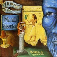 Museo Rosenbach - Rare And Unreleased (1992)