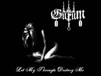 Gurum - Let My Thoughts Destroy Me (2014)