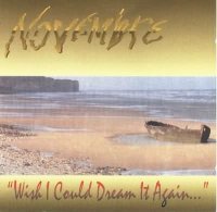 Novembre - Wish I Could Dream It Again... (1994)  Lossless