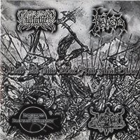 Allfather, Nebron, Hordes Of The Lunar Eclipse, Gnostic - Lead Us Into War And Final Glory (Split) (2001)