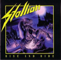 Stallion - Rise And Ride (2014)  Lossless