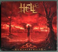 Hell - Human Remains (2CD Limited Edition Digipak) (2011)