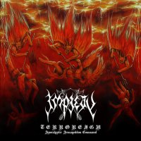 Impiety - Terroreign (Apocalyptic Armageddon Command) (2009)