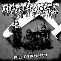 Agathocles - Full On In Nippon (Live) (2011)