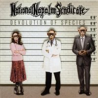 National Napalm Syndicate - Devolution Of Species (2009)