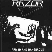 Razor - Armed and Dangerous (1984)