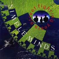 Simple Minds - Street Fighting Years (1989)