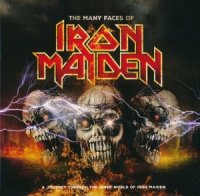 VA - The Many Faces Of Iron Maiden - A Journey Through The Inner World Of Iron Maiden (2016)