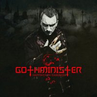 Gothminister - Happiness in Darkness (2008)