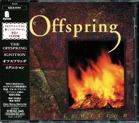 The Offspring - Ignition (Japan Ed.) (1992)