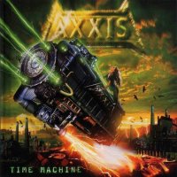 Axxis - Time Machine (2004)