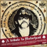 V/A - All The Aces - Greek Motörbastards: A Tribute To Motörhead (2016)  Lossless