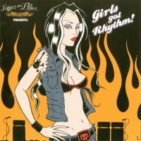 VA - Liquor And Poker Music Presents: Girls Got Rhythm (2006)  Lossless