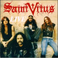 SAINT VITUS - Live (1990)