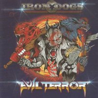 Evilterror - Iron Dogs (2016)