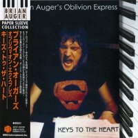 Brian Auger\'s Oblivion Express - Keys To The Heart (1987)