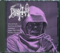 Death - Demos #3 #4 #5 (Bootleg) (2003)