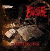 In Case Of Carnage - Medication Time (2013)