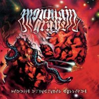 Mountain Grave - Massive Structural Collapse (2016)