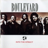 Boulevard - Into The Street (1990)