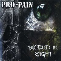 Pro-Pain - No End In Sight (2008)