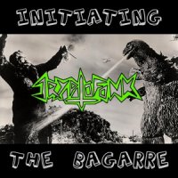 Cryptofonk - Initiating The Bagarre (Compilation) (2016)