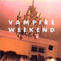 Vampire Weekend - Vampire Weekend [2008 Re-Issued] (2007)