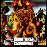Brainticket - Psychonaut [Reissue 2010] (1972)  Lossless