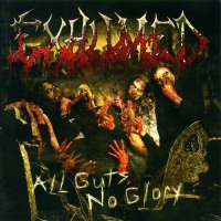 Exhumed - All Guts, No Glory (2011)