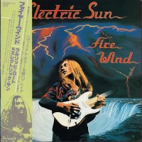 Electric Sun - Fire Wind [Vinyl Rip 24/192] (1981)  Lossless