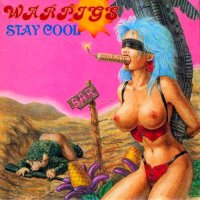 Warpigs - Stay Cool (1991)