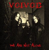 Voivod - We Are Not Alone (2014)
