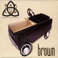 P.O.D. - Brown (1996)  Lossless