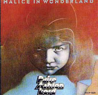 Jon Lord - Malice In Wonderland (1976)