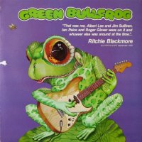 Green Bullfrog - Natural Magic (1971)