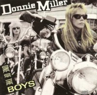 Donnie Miller - One Of The Boys (1989)