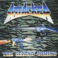 Attacker - The Second Coming (1988)  Lossless