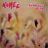 Koneć - Schrille Blitze (1982)